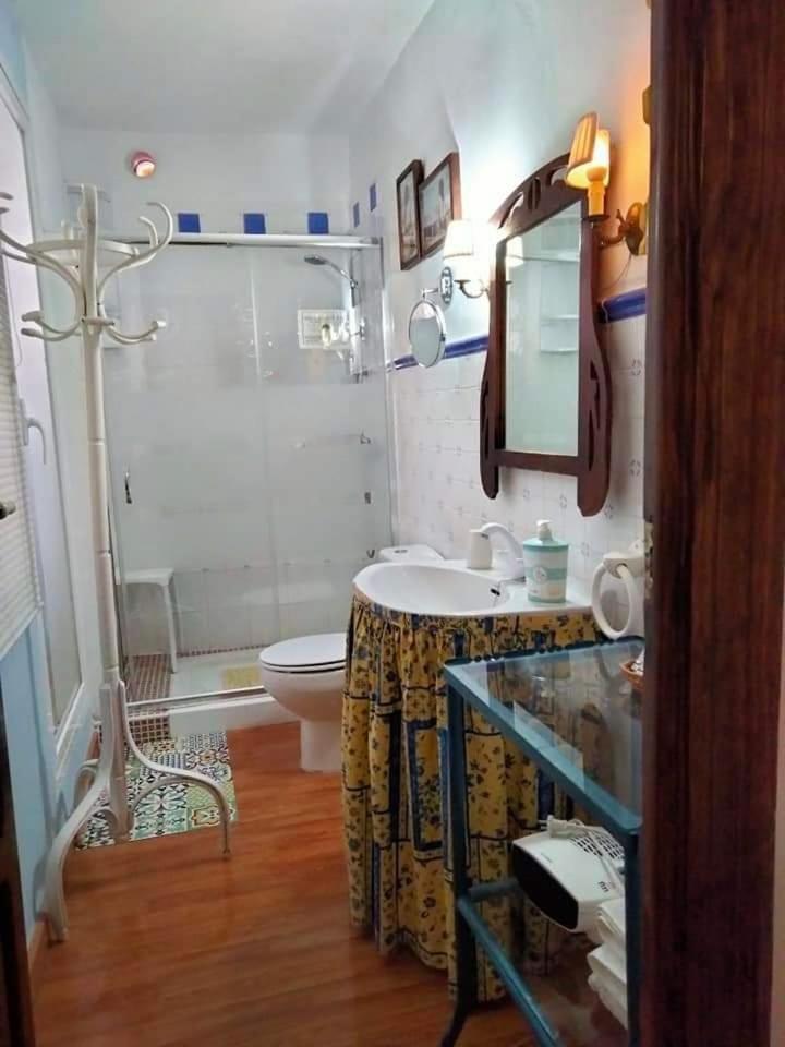 Hostal Los Aromas Vilhena Exterior foto