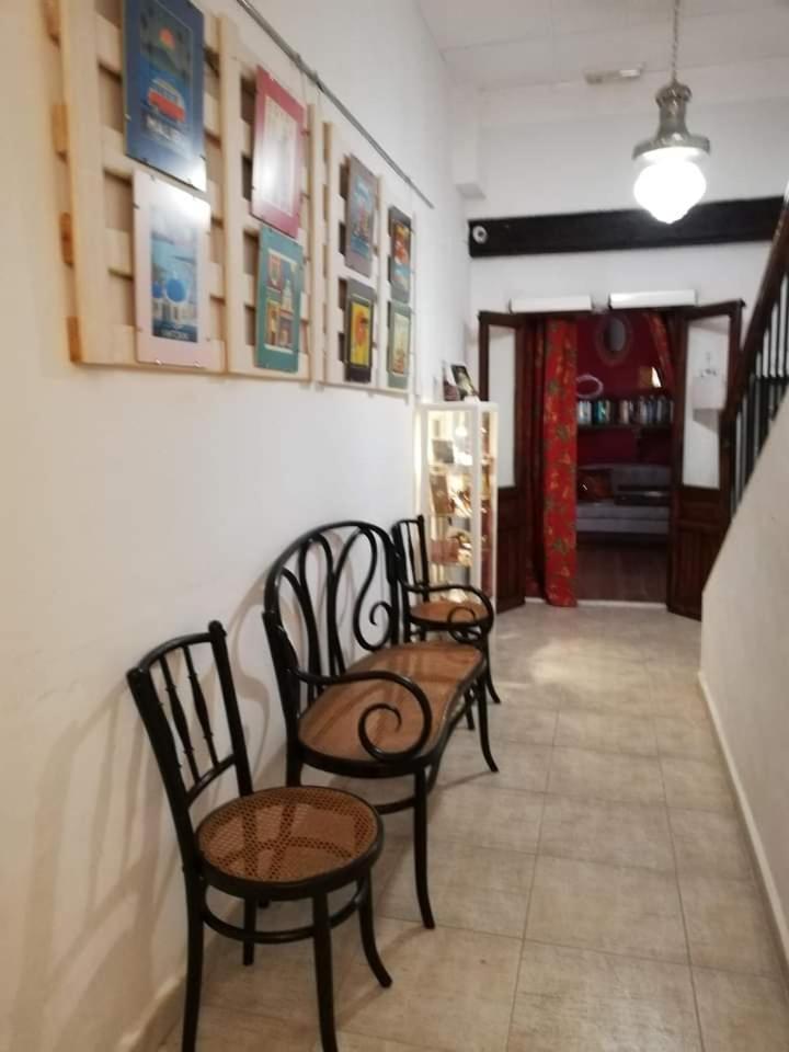 Hostal Los Aromas Vilhena Exterior foto