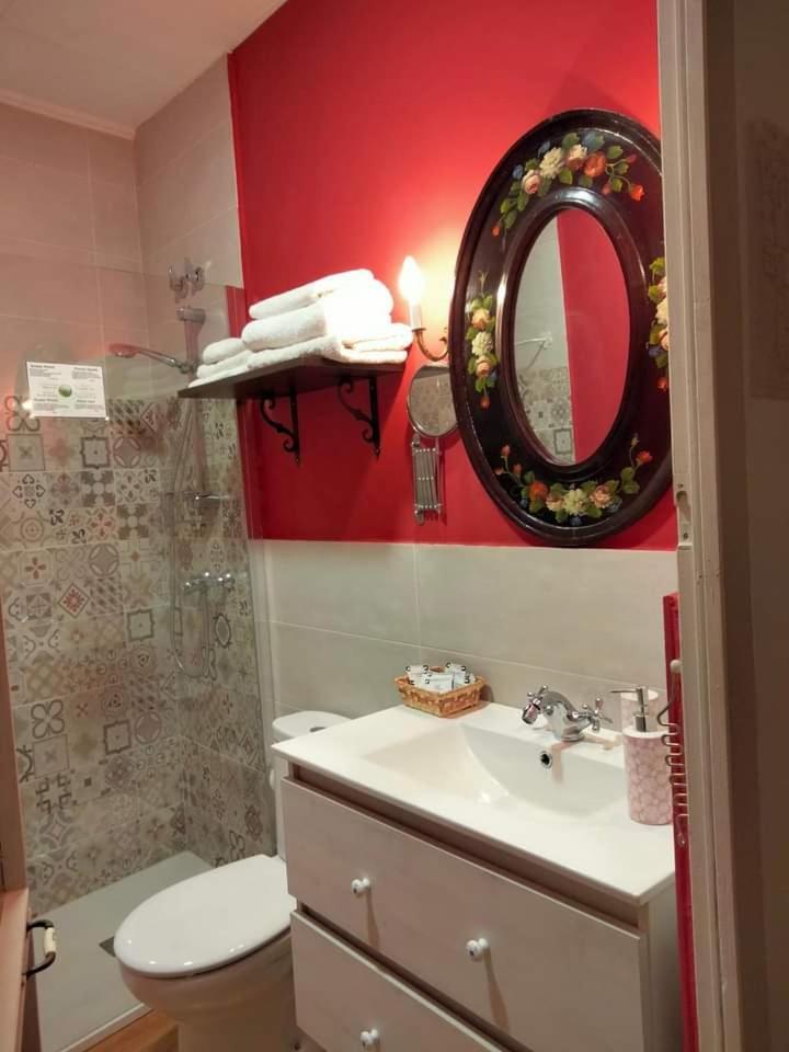 Hostal Los Aromas Vilhena Exterior foto