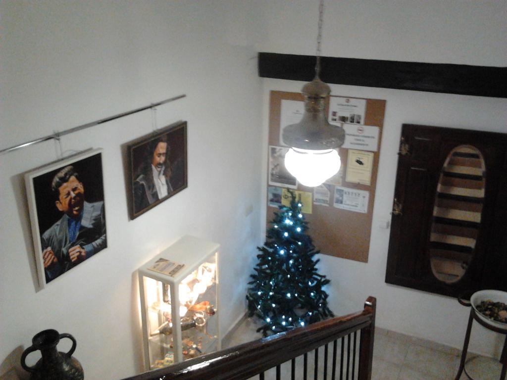 Hostal Los Aromas Vilhena Exterior foto