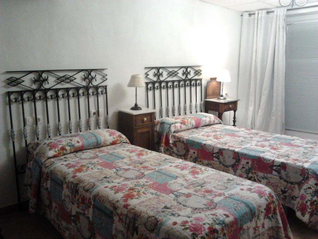Hostal Los Aromas Vilhena Quarto foto