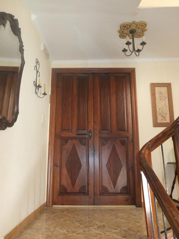 Hostal Los Aromas Vilhena Exterior foto