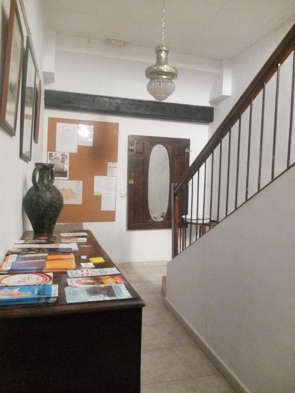 Hostal Los Aromas Vilhena Exterior foto