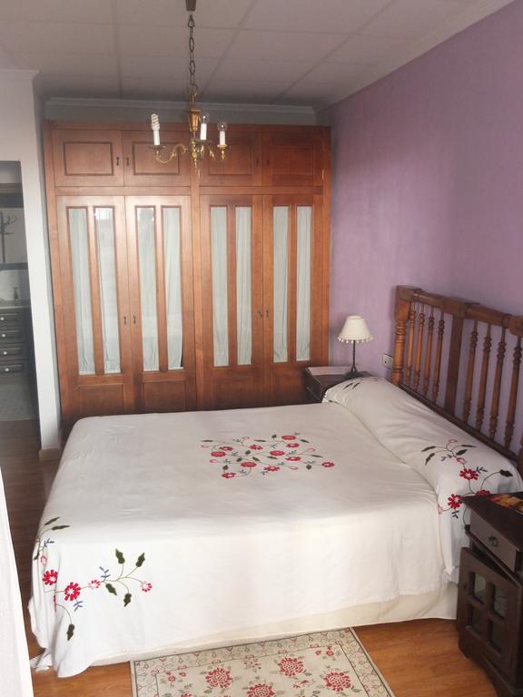 Hostal Los Aromas Vilhena Quarto foto