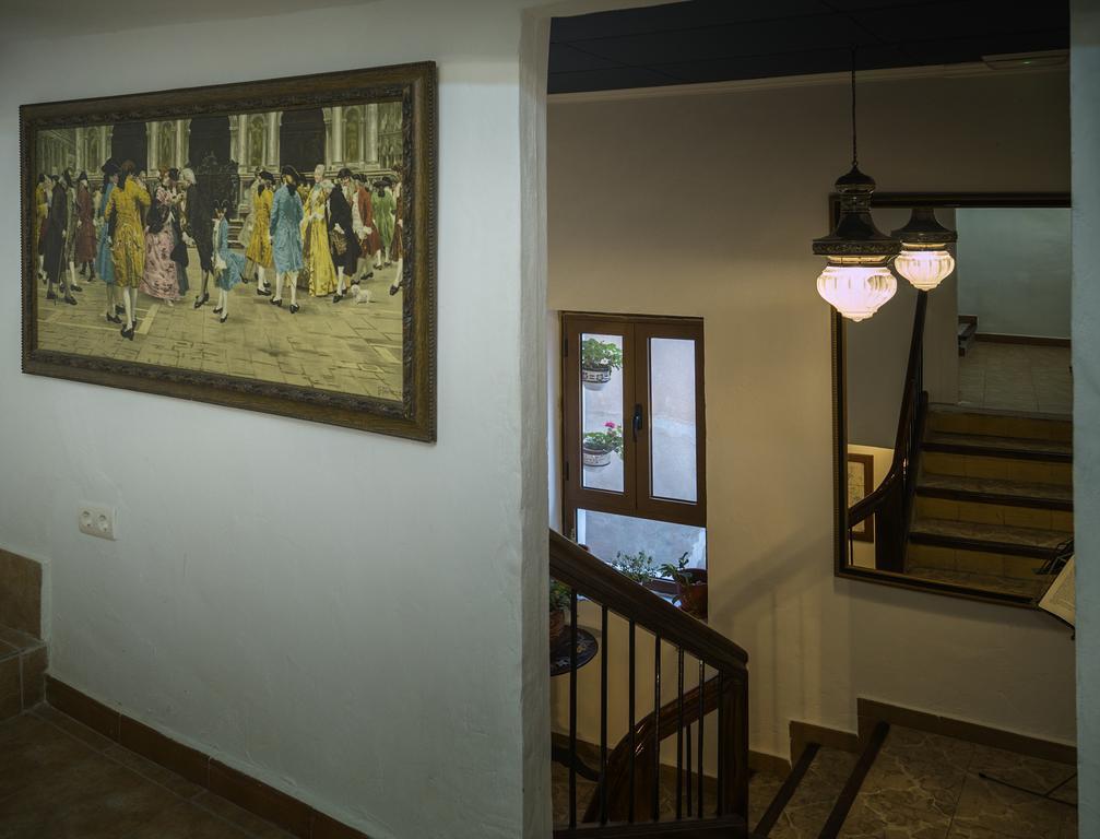 Hostal Los Aromas Vilhena Exterior foto