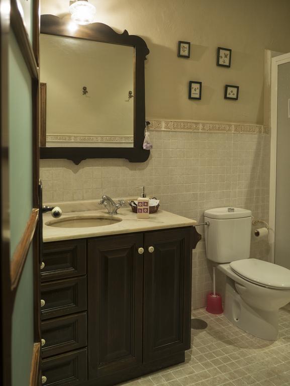 Hostal Los Aromas Vilhena Exterior foto